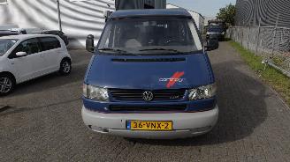 Carthago  2.5 TDI Buscamper AC Cruise slaaphefdak Super mooi geen roest picture 2