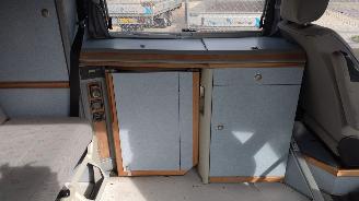 Carthago  2.5 TDI Buscamper AC Cruise slaaphefdak Super mooi geen roest picture 13