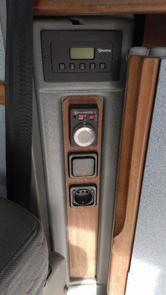 Carthago  2.5 TDI Buscamper AC Cruise slaaphefdak Super mooi geen roest picture 15