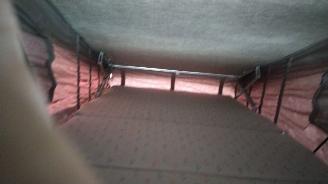Carthago  2.5 TDI Buscamper AC Cruise slaaphefdak Super mooi geen roest picture 21
