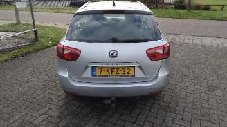 Seat Ibiza ST Style 158000 km luxe uitvoering!! picture 4