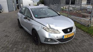 Seat Ibiza ST Style 158000 km luxe uitvoering!! picture 5