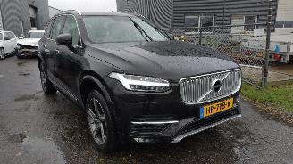 Unfallwagen Volvo Xc-90 2.0 T5 Inspription R-design 56000 km 1ste eigenaar virtual/bowens en wilkens 2015/1