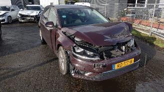 škoda osobní automobily Volkswagen Golf 1.0 tsi comfortline 2017/1