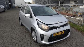 Voiture accidenté Kia Picanto 1.0 DPi ComfortLine Luxe uitvoering!! mooie schade 2023/1