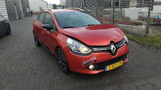  Renault Clio Estate 1.5 dCi Dynamique nette auto 2014/1
