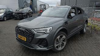 Audi Q3 Sportback e-tron 45 Tsfi S-Line Pano 2023/1