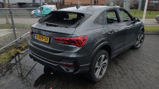 Audi Q3 Sportback e-tron 45 Tsfi S-Line Pano picture 6
