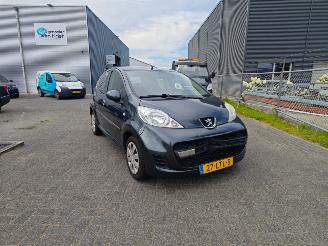 Schadeauto Peugeot 107 PEUGEOT 107 Airco! Rijdbaar 2010/6