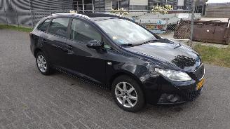 Damaged car Seat Ibiza 1.2 tdi gewwon rijdbaar 2010/1
