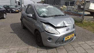 Auto incidentate Ford Ka 1.2 Titanium X 88317 km 2015/1