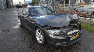 krockskadad bil auto BMW Z4 SDRIVE 23I Mooie nette auto! 2011/1