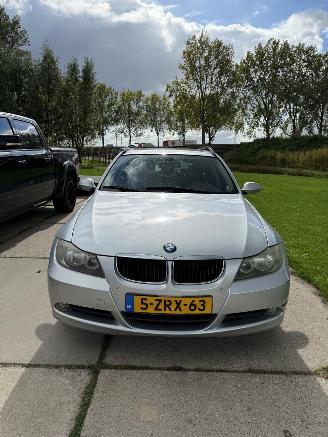 Avarii autoturisme BMW 3-serie  2006/5