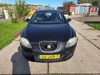 Auto incidentate Seat Leon  2009/5