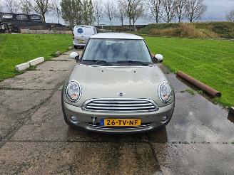 Schadeauto Mini Mini COOPER 2007/2