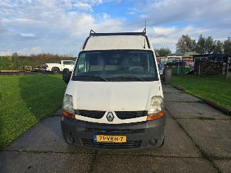 Voiture accidenté Renault Master  2008/11