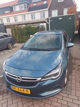 Auto incidentate Opel Astra SPORTS TOURER+ 2017/2