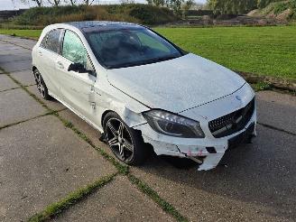 Mercedes A-klasse a250 picture 3