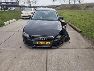 krockskadad bil auto Audi A4 B8 Sedan 2011/1
