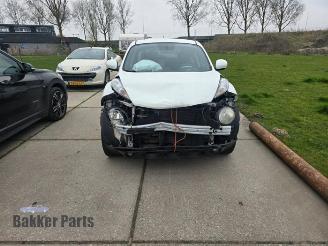 Dezmembrări autoturisme Nissan Juke Juke (F15), SUV, 2010 / 2019 1.5 dCi 2012