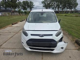 Uttjänta bilar auto Ford Transit Connect Transit Connect (PJ2), MPV, 2013 1.6 TDCi 16V 95 2014/9