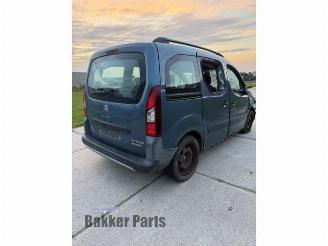Citroën Berlingo Berlingo Cinqspace, Multispace, MPV, 2008 / 2021 1.6 BlueHDI 100 picture 6