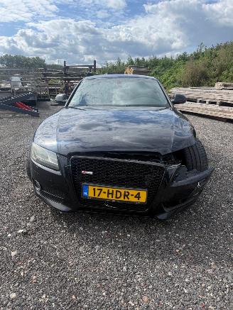 Coche accidentado Audi A5 S-Line uitvoering!!! 2008/1