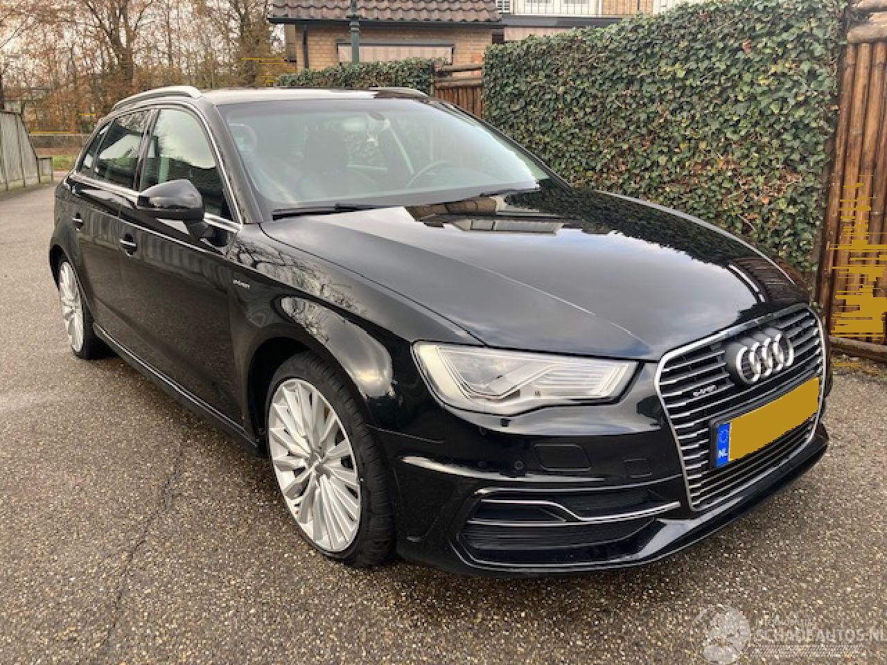 Audi A3 1.4 E-TRON PHEV Ambition Pro Line plus
