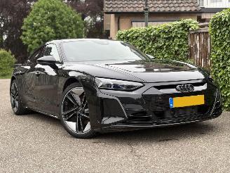 Vrakbiler auto Audi E-tron GT ZERO 1-100 Competition 93 kWh 500 PK 2021/6