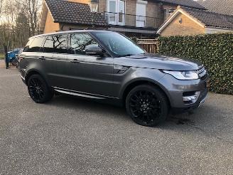 Land Rover Range Rover sport 3.0 SD V6 292 PK AUTOMAAT PANORAMA -LEER -CAMERA -VOLL picture 3