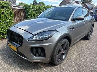 skadebil auto Jaguar E-Pace R-SPORT 250 PK AWD PANORAMA VOLL 2019/2