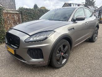 skadebil auto Jaguar E-Pace R-SPORT 250 PK AWD PANORAMA VOLL 2019/2