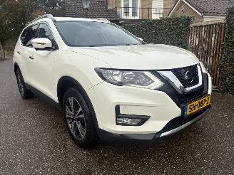 Auto incidentate Nissan  X-Trail 1.6 DIG-T N-Connecta 7 PERSOONS 2018/4