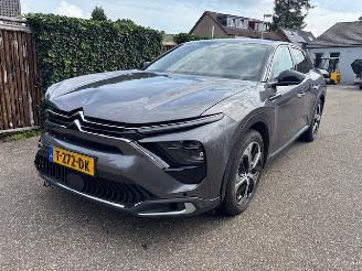 Avarii autoturisme Citroën C5 X 1.6 Plug-in Hybrid 222 pk automaat 2023/5