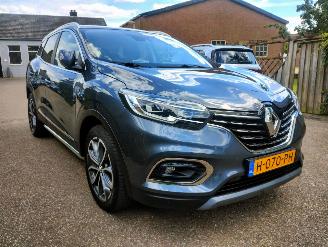 krockskadad bil auto Renault Kadjar 1.3 TCe Intens 2020/4