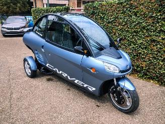 damaged other ElectricMobility  Carver S+ 7.1 kWh 2024/6