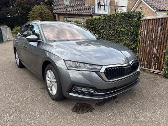  Skoda Octavia 1.0 HYBRIDE AUTOMAAT 10800 KM !!!! 2024/5