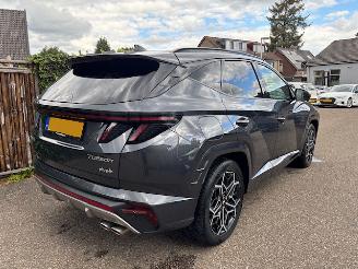 Hyundai Tucson 1.6 T-GDI PLUG INN PHEV N Line 4X4 210 PK AUTOMAAT picture 6