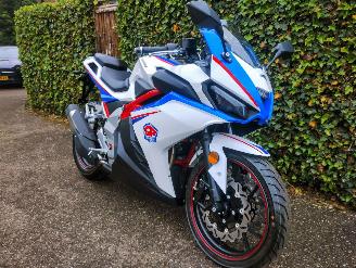 uszkodzony motocykle CFMoto  3x TR MOTOR GP1 NIEUW!!! 2025/1