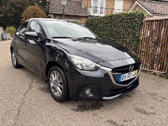 skadebil auto Mazda 2 1.5 3 SKY-ACTIVE 105 PK PORTUGEES 2016/11
