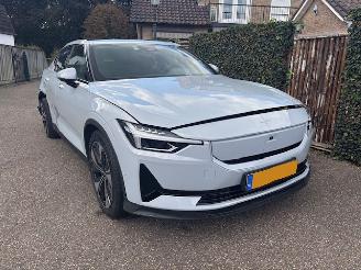 Damaged car Polestar 2 82 KWH Long Range Dual motor Plus 82 kWh 682 PK 4X4 2024/8