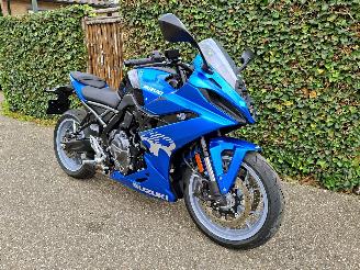 skadebil motor Suzuki  GSX 8R 2024/4