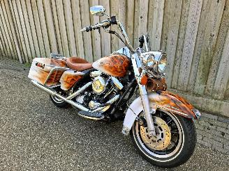Harley-Davidson Road King FLHRI SPECIAL PAINT NL picture 2