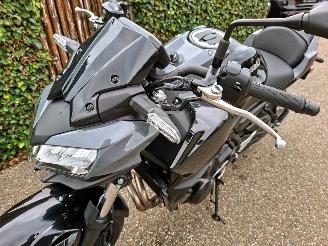 Kawasaki Z 650 ABS picture 13