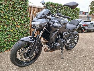 Kawasaki Z 650 ABS picture 11