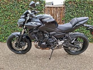 Kawasaki Z 650 ABS picture 10