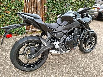 Kawasaki Z 650 ABS picture 7