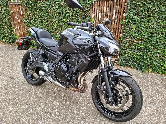 Kawasaki Z 650 ABS picture 2