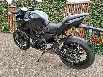 Kawasaki Z 650 ABS picture 16