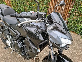 Kawasaki Z 650 ABS picture 4